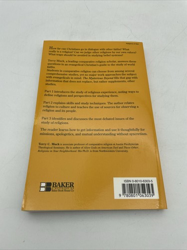 The Mysterious Beyond: A Basic Guide to Studying Religion - Picture 10 of 10