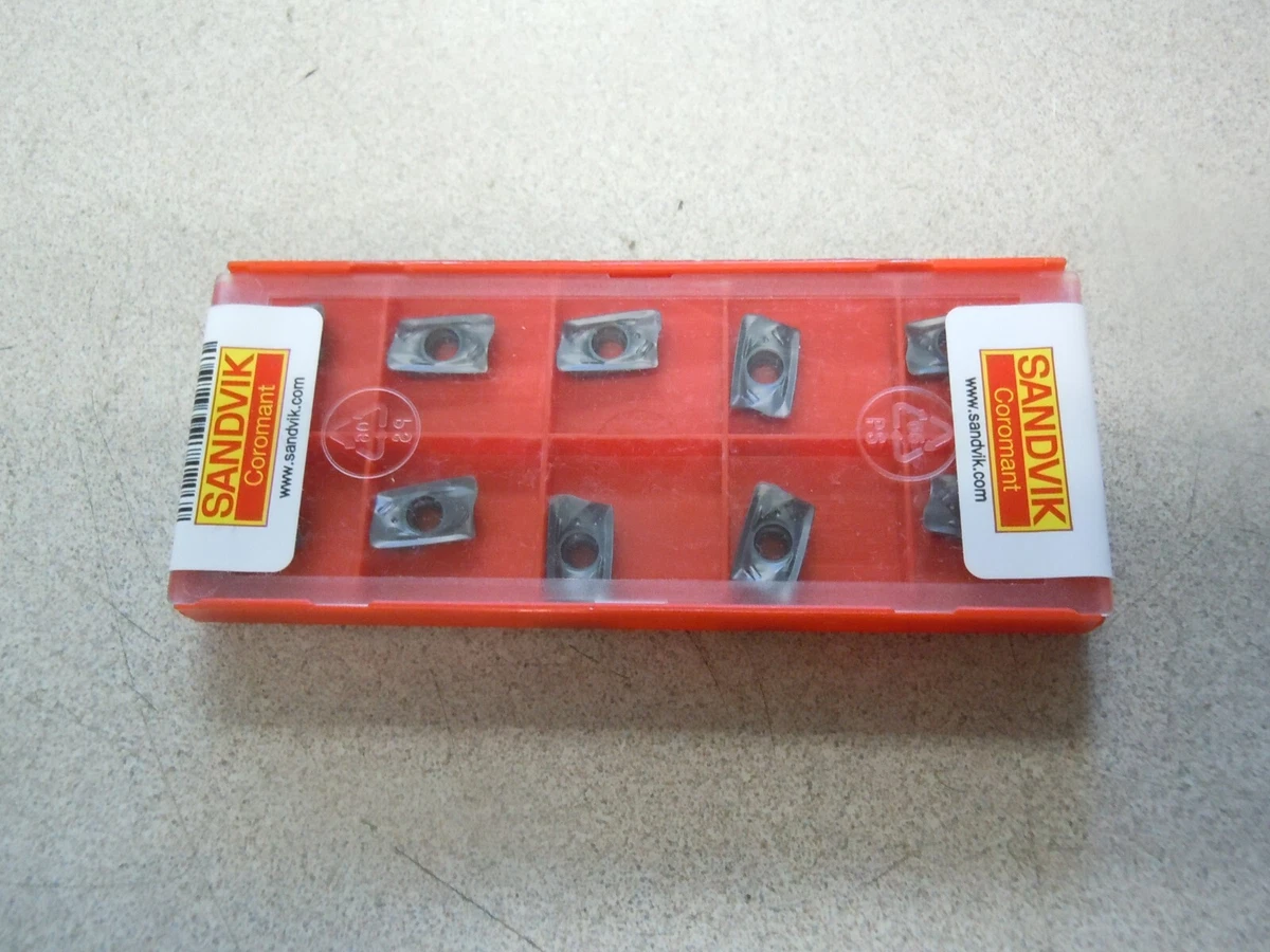 サンドビック R39011T331MKM コロミル390 フライス加工用チップ(350) 1020 サンドビック⁄SANDVIK コロミル390用チップ R39011T331MKM H13A