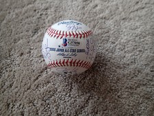 2006 TOUR OF JAPAN Team SIGNED 29 Autographs BASEBALL w/ BECKETT LOA MLB OMLB 