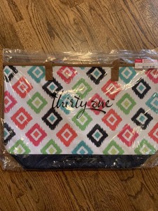lakeside tote thirty one