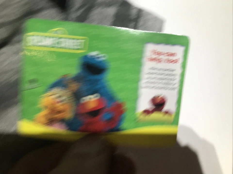 Sesame Street Cookie Monster Rocker 6-9 Months Tshirt NWT!!!!! - Image 3 of 4