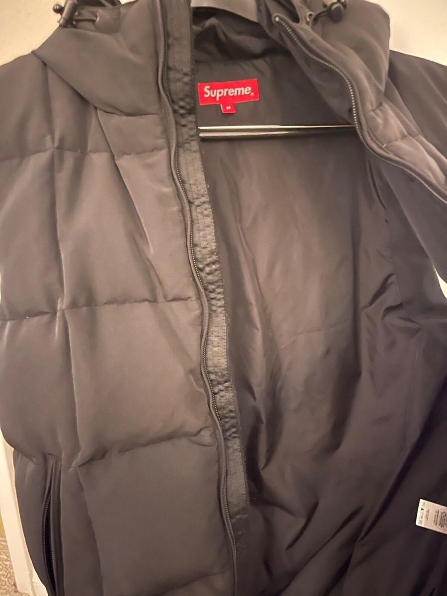 Supreme Iridescent Puffer Vest Medium FW14 | eBay Supreme Iridescent Puffer Vest Medium FW14 | eBay