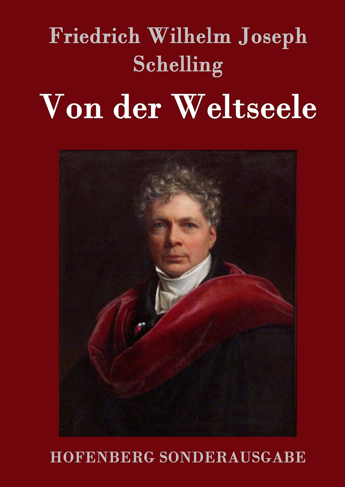 Von Der Weltseele | Buch | 9783861996583