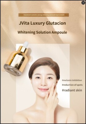K Beauty Glutacion Whitening Ampoule