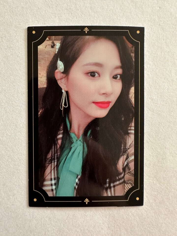 TWICE 3rd Special Album The Year of Yes Official Photocard | eBay
