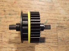 SG-25  OT-28 REAR Gear Diff Assy - Kyosho Optima Mid / Optima Belt Conversions