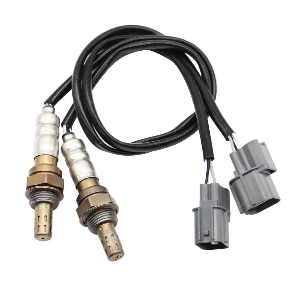 2PCS Downstream Oxygen Sensor For Acura MDX 2003-06 & RL 2005-08 & TL 2004-2006 - Image 4 of 4