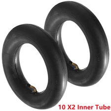Heavy Duty 10x2 INNER TUBE SWAGTRON SWAGCYCLE PRO ENVY 10x1.75 - 2.125 - 2PC