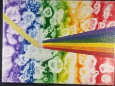 Acrylic painting By Artist