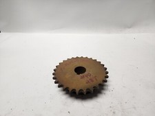 Boston Gear 40B28 x 1 Sprocket 1" Bore 40 Chain 28 Teeth