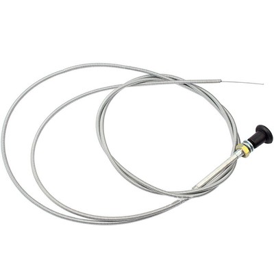 Efficient and Accurate Adjustments Fire Damper Cable for Reliable