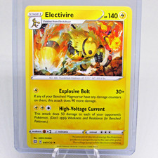 Electivire #47 Prices | Pokemon Brilliant Stars | Pokemon Cards