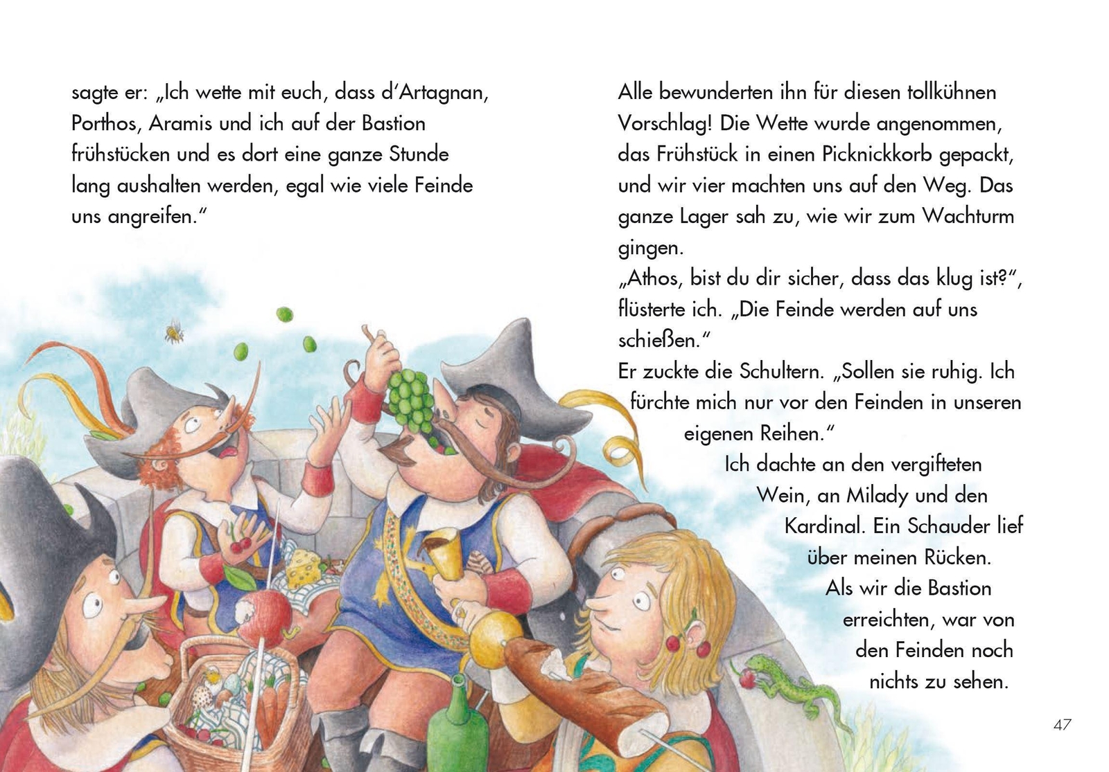 Thumbnail - Lesezug/klassiker: Die Drei Musketiere | Barbara Schinko | Buch |