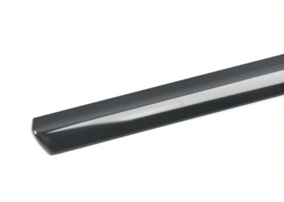 NEW BMW 3 E46 REAR RIGHT DOOR WINDOW FINISHER 51367891408 7891408 