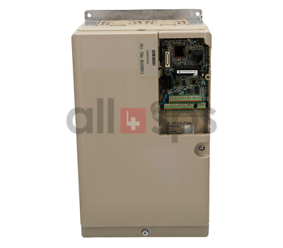 YASKAWA FREQUENZUMRICHTER, 15KW - CIMR-VC4A0031FAA-2002 (USED)
