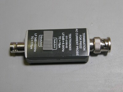 TEKTRONIX 011-0106-00 Termination for P6022 AC Current Probe