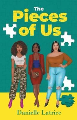 Pieces of Us - Cambria Books