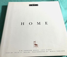 Home (Chic Simple- Kim Johnson Gross) Beautiful designs for living HB/Good+ Cond Home (Chic Simple- Kim Johnson Gross) Beautiful designs for living HB/Good+ Cond