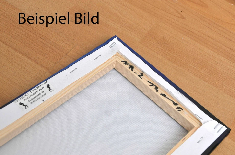 Leinwand-Bild von Guido Thomasi 60x90x2 cm Limitiert auf 7 Exemplare, Erotikbild - Bild 3 von 4