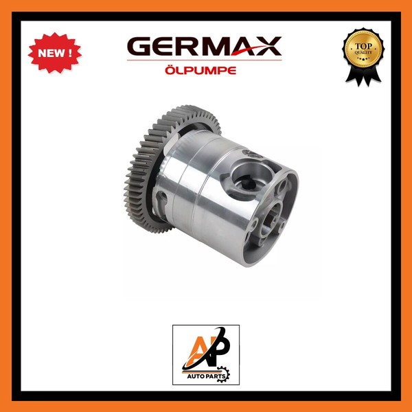 ÖL Pumpe FüR MERCEDES-BENZ A C CLS E Sprinter Vito 2.2 Cdi 16V OM651-image