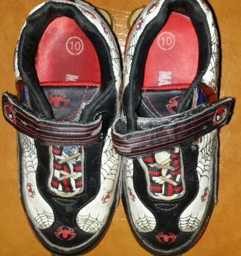 Zapatos de Bebé Zapatos Marvel 10 EE. UU.