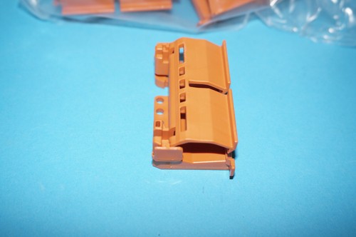 WAGO Klemmen-Befestigungsadapter 222-500 für Hutschiene - Serie 222 - 10 Stück - Bild 6 von 8