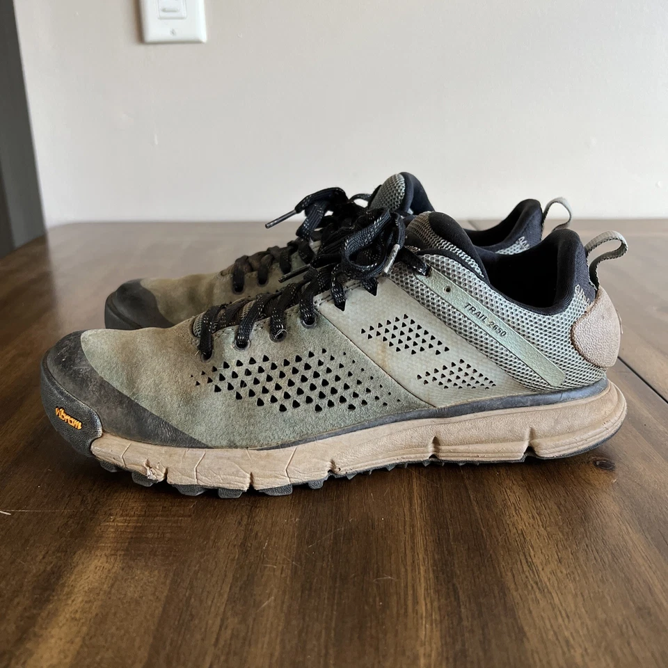 Zapatos Vibram Danner Trail 2650 sin plantillas para mujer talla 9 Foto 4 de 4