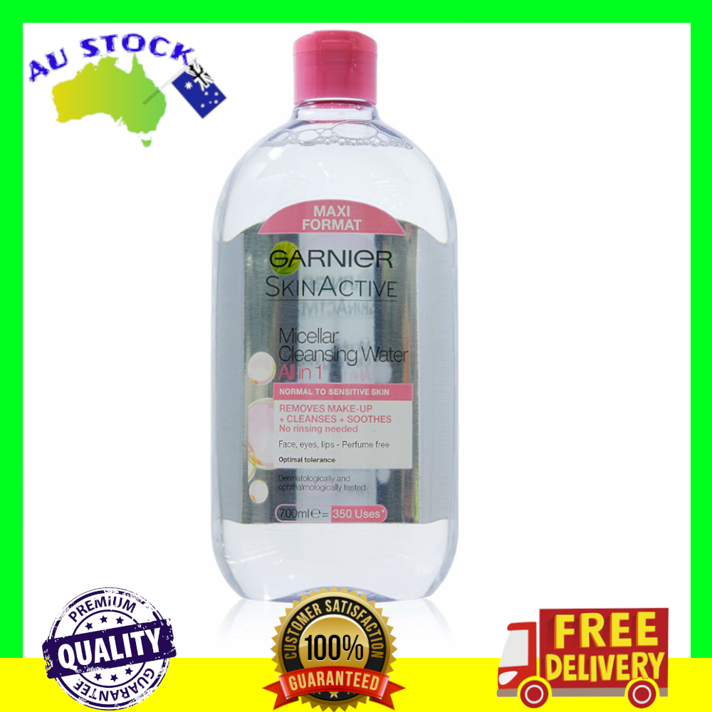 garnier micellar water coles