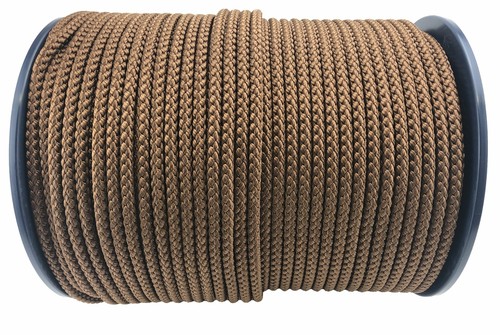 Cuerda Bondage Marrón 10mm, Cuerda Suave al Tacto x 50 Metros - Imagen 3 de 8