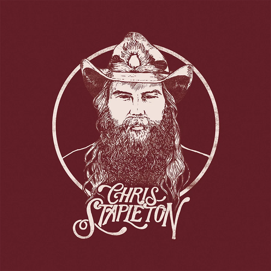 Chris Stapleton ~ From A Room, Vol. 2 ~ 12" VINYL RECORD LP 2017 •• NEW •• - Image 2 of 2