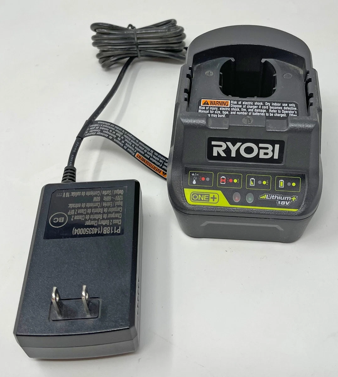 Ryobi p118b sale
