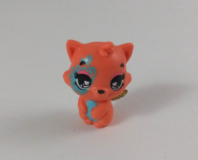 Hatchimals Colleggtibles Spring Bouquet 2020 Exclusive Orange Spring Kittycan
