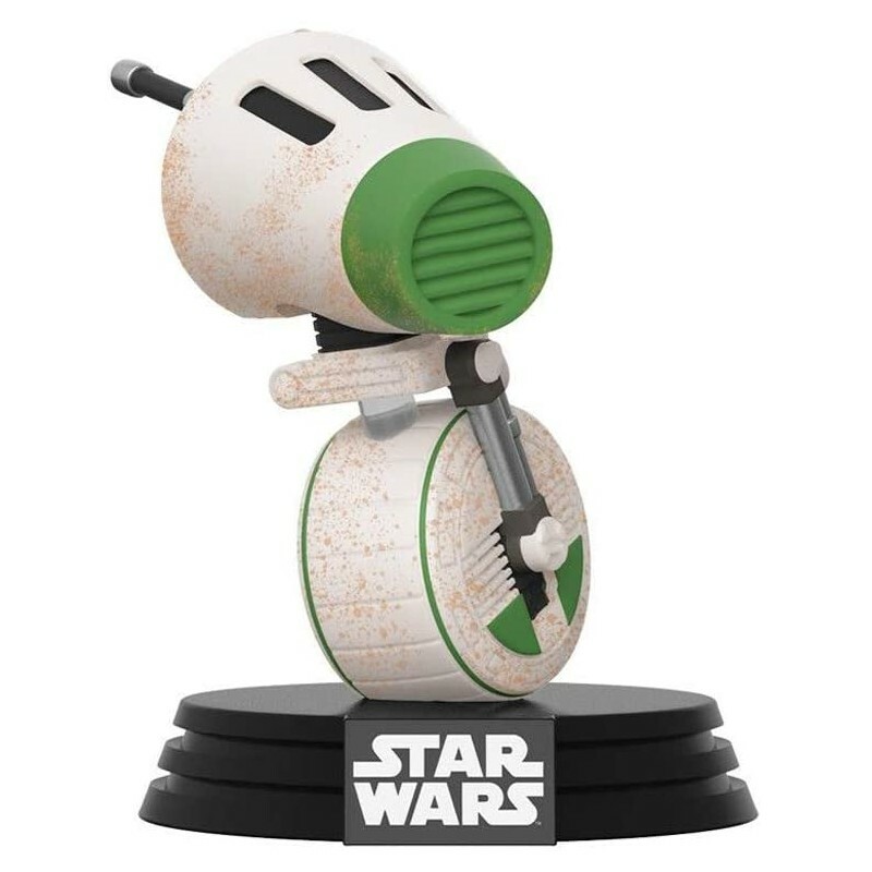 Funko Pop! Star Wars El Ascenso De Skywalker D-0 312 | 43091 Figura En Vinilo