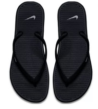 solarsoft nike flip flops