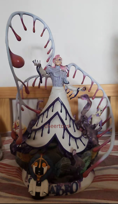 BP Studio Bleach SzayelAporro·Granz Kurotsuchi Mayuri GK 1/6 Resin