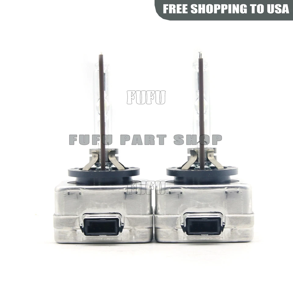 2X OSRAM Xenarc Classic Xenon Car Headlight Bulb D1S 66140CLC - Image 2 of 4