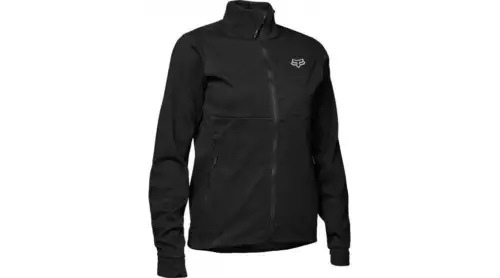 Fox Racing Ranger Fire Cycling Jacket - Womens - Black - 2022