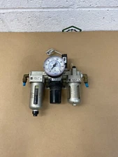 SMC NAF2000-N01D-C, NAR2000-N01, NAL2000-N01-3C Filter Regulator Assembly