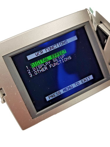 Panasonic NV-DS11B mini DV Digital Video Camcorder Camera miniDV PAL SILVER - Picture 15 of 24