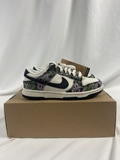 Nike Dunk Next Nature Low Floral Tapestry W for sale | eBay