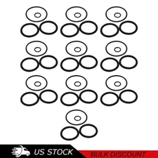 10 PK O-Ring Kit for Pentair Sta-Rite Slide Valve Replacement 263064 263052