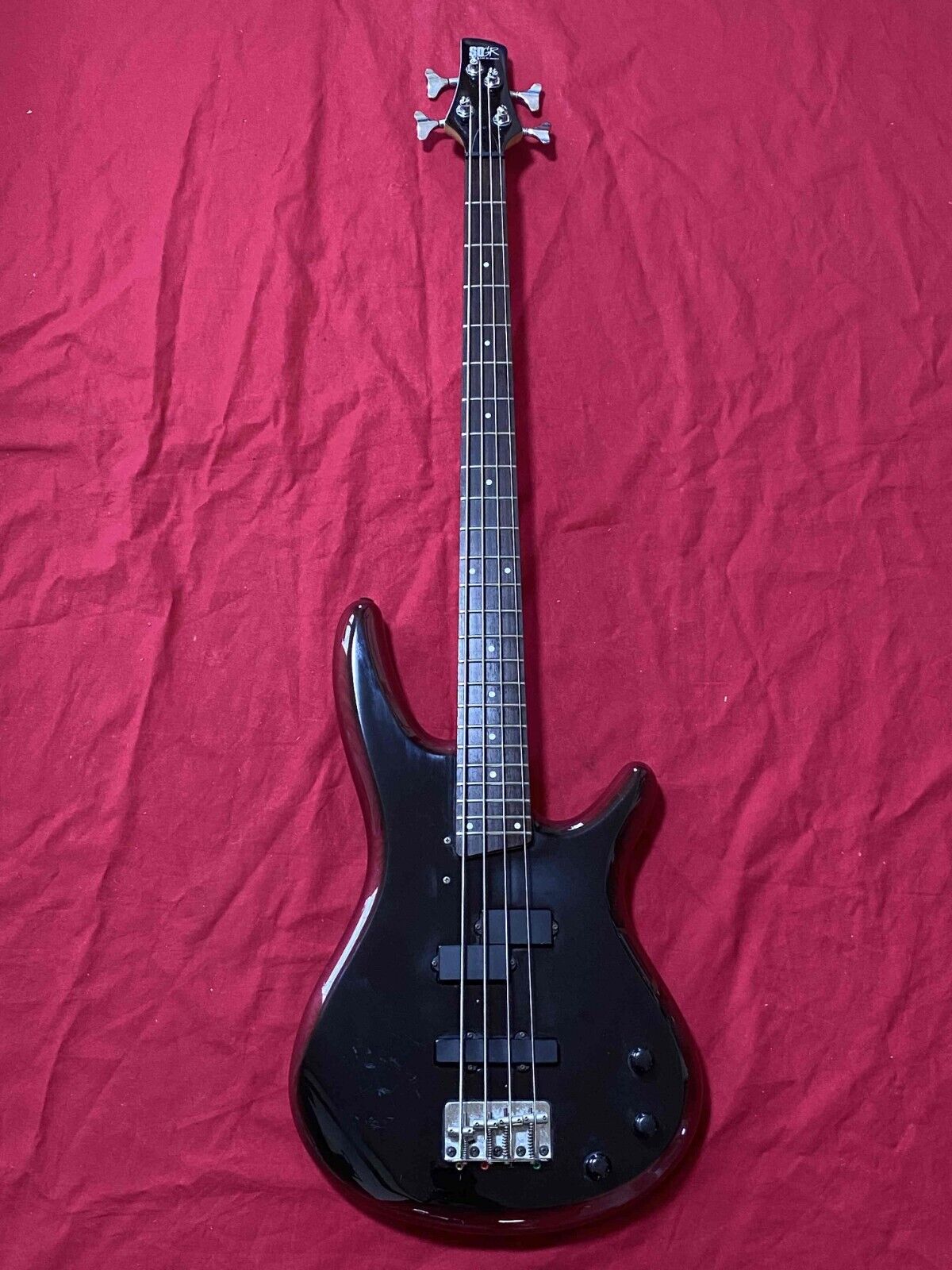 Ibanez SR-370 1996 Fujigen Japan Electric Bass Guitar