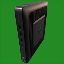 HP T620 Thin Client PC, 1.5Ghz Quad Core, 16GB SSD, 2GB, Windows 10, Bluetooth