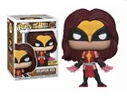 Funko Pop 865 Marvel Infinity Warps Weapon Hex Hot Topic Exclusive