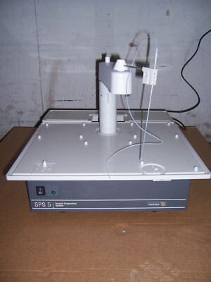 13476 varian australia sps5 sample preperation system E103047384