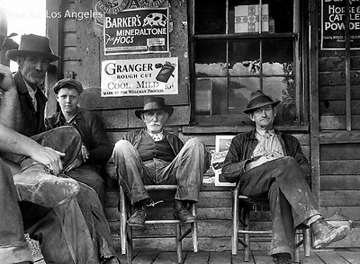 Arthur Rothstein Photo, 