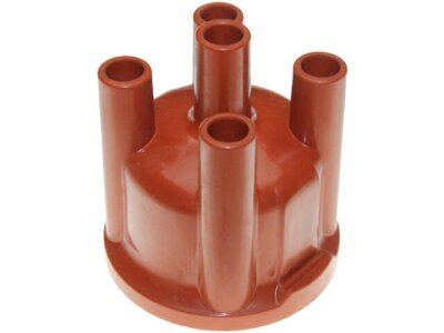 For 1980-1984 Volkswagen Rabbit Convertible Distributor Cap Walker 19651FGSD