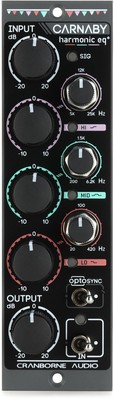 Cranborne Audio Carnaby 500 Harmonic EQ
