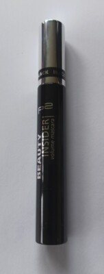 P2 BEAUTY  INSIDER VOLUME  MASCARA  NEU. SCHWARZ   