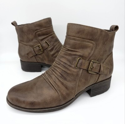 Baretraps Purcell Ankle Boots Brown 